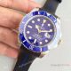 New Upgraded Copy Rolex SUBMARINER Blue Dial Black Rubber B Watch (3)_th.jpg
